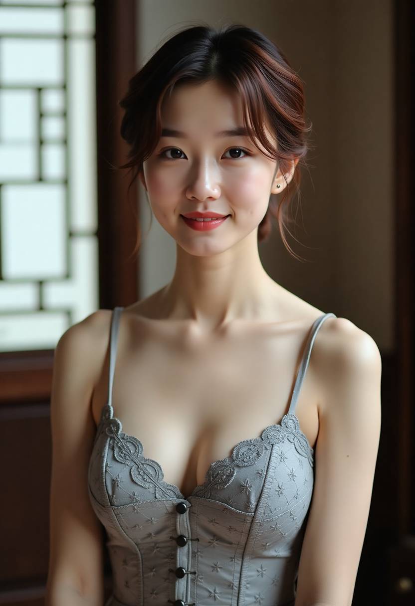 墨雨云间