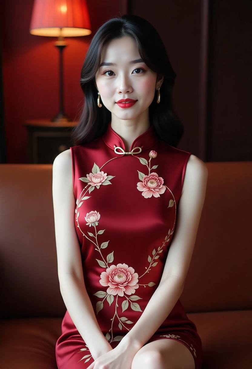 消失的她